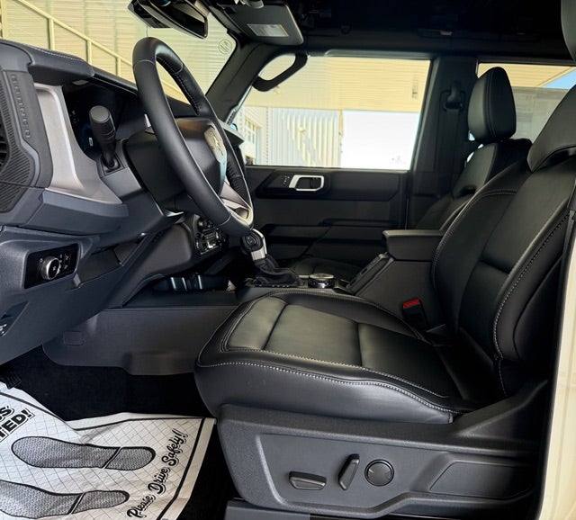 2026 Ford Bronco Outer Banks 4 Door 4x4