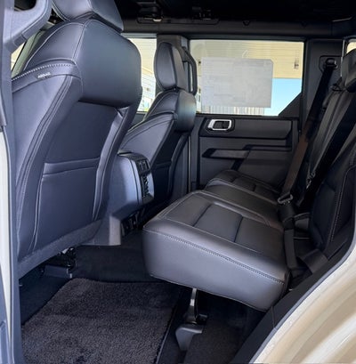 2026 Ford Bronco Outer Banks 4 Door 4x4