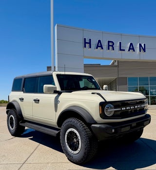 2026 Ford Bronco Outer Banks 4 Door 4x4