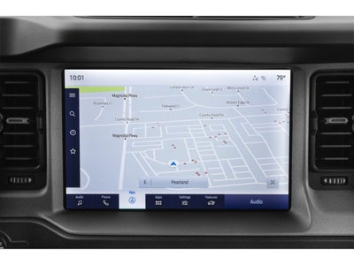 2026 Ford Bronco Outer Banks 4 Door 4x4