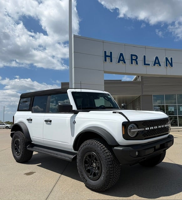 2026 Ford Bronco Outer Banks 4 Door 4x4