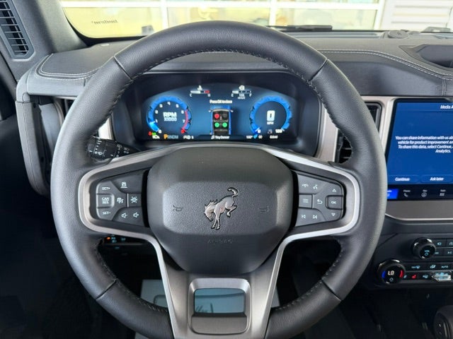 2026 Ford Bronco Outer Banks 4 Door 4x4