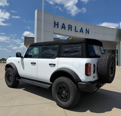 2026 Ford Bronco Outer Banks 4 Door 4x4