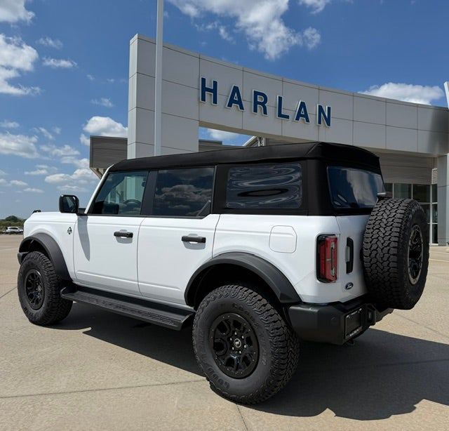2026 Ford Bronco Outer Banks 4 Door 4x4