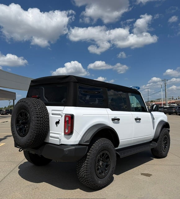2026 Ford Bronco Outer Banks 4 Door 4x4