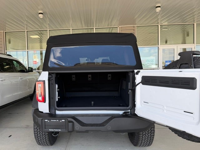 2026 Ford Bronco Outer Banks 4 Door 4x4