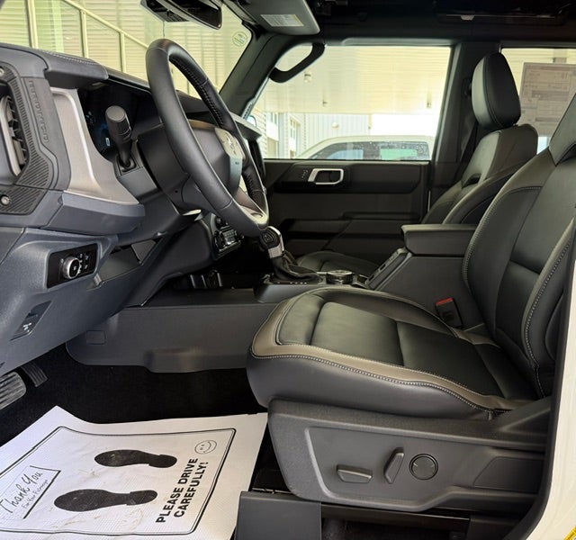 2026 Ford Bronco Outer Banks 4 Door 4x4