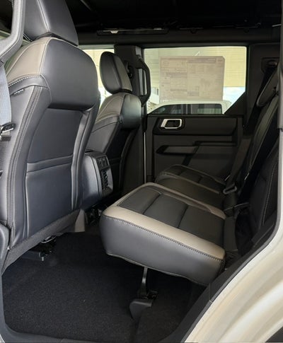 2026 Ford Bronco Outer Banks 4 Door 4x4