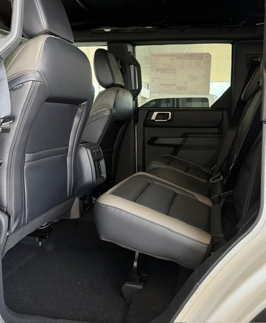 2026 Ford Bronco Outer Banks 4 Door 4x4