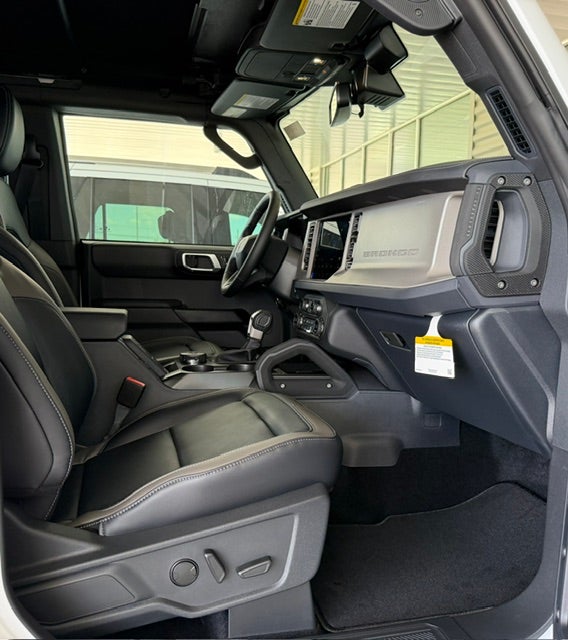2026 Ford Bronco Outer Banks 4 Door 4x4