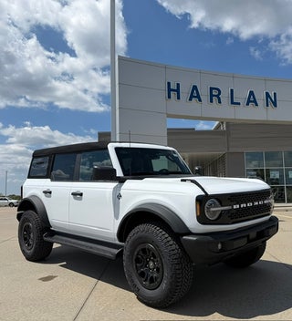 2026 Ford Bronco Outer Banks 4 Door 4x4