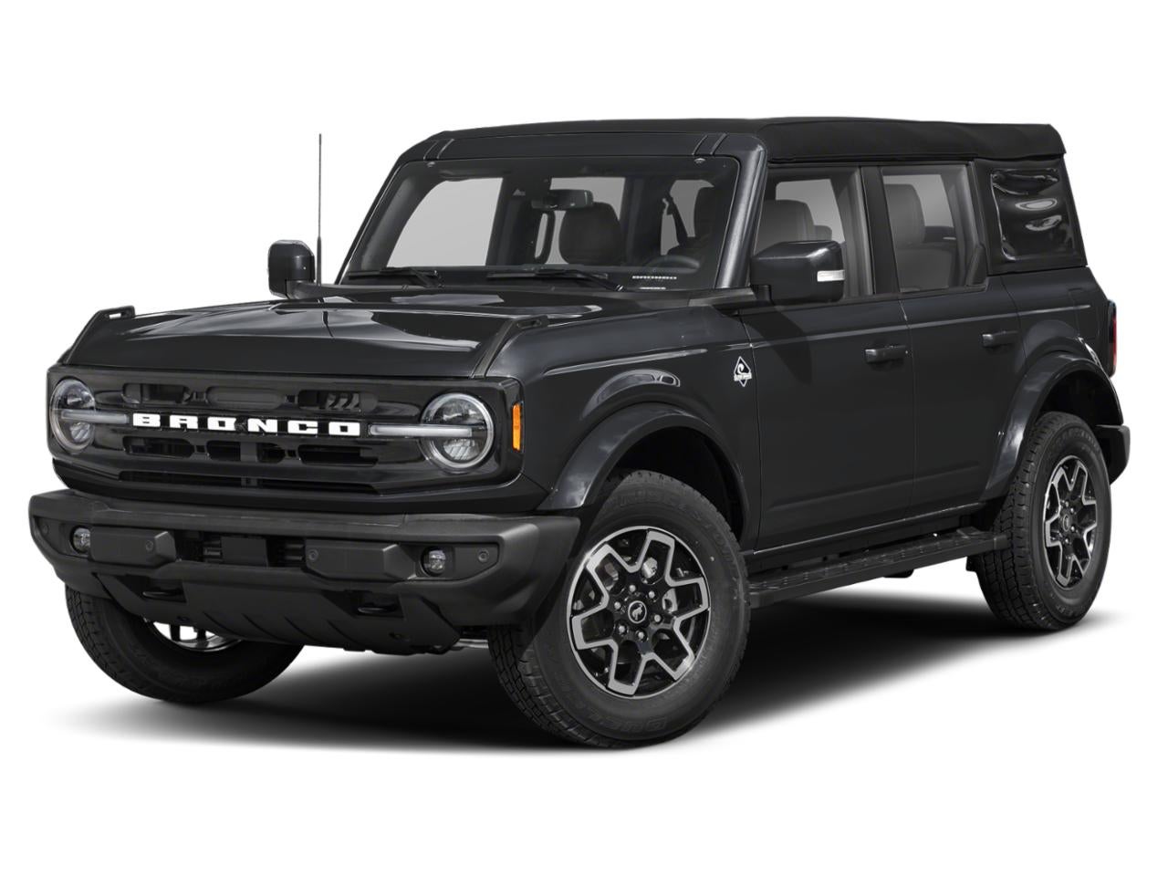 2025 Ford Bronco Outer Banks 4 Door 4x4