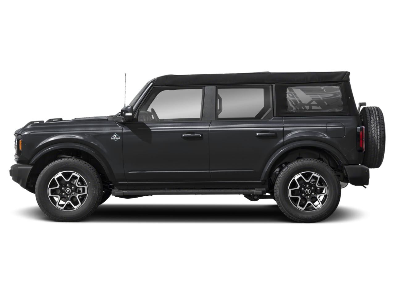 2025 Ford Bronco Outer Banks 4 Door 4x4