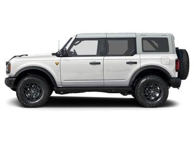 2026 Ford Bronco Badlands 4 Door Advanced 4x4