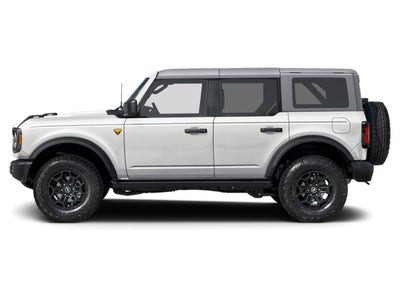 2026 Ford Bronco Badlands 4 Door Advanced 4x4