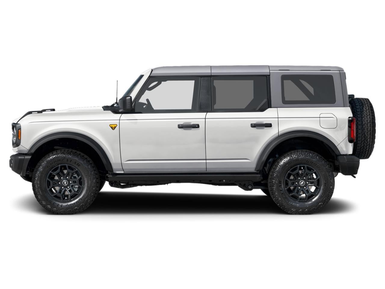 2026 Ford Bronco Badlands 4 Door Advanced 4x4