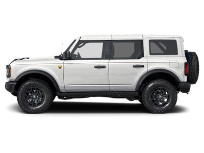 2026 Ford Bronco Badlands 4 Door Advanced 4x4