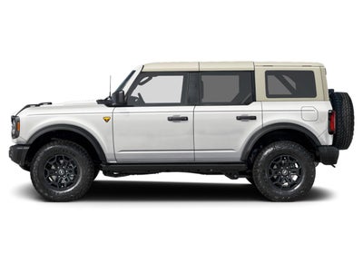 2026 Ford Bronco Badlands 4 Door Advanced 4x4