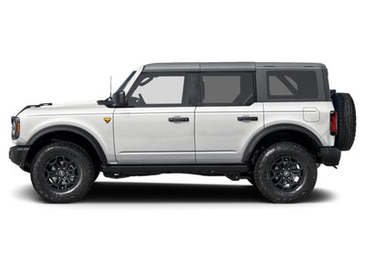 2026 Ford Bronco Badlands 4 Door Advanced 4x4