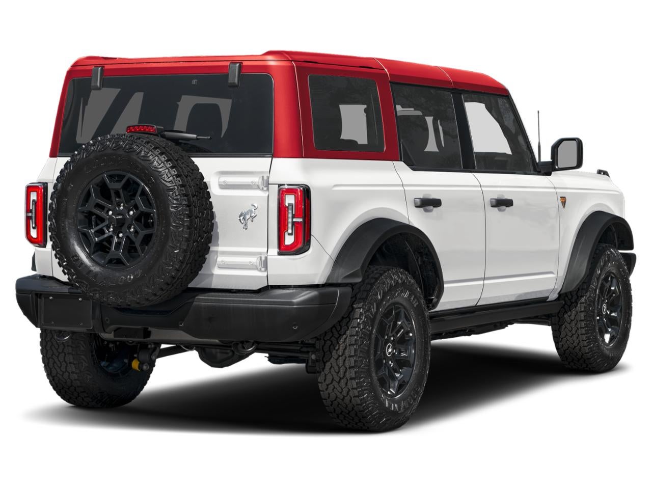 2026 Ford Bronco Badlands 4 Door Advanced 4x4