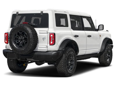 2026 Ford Bronco Badlands 4 Door Advanced 4x4