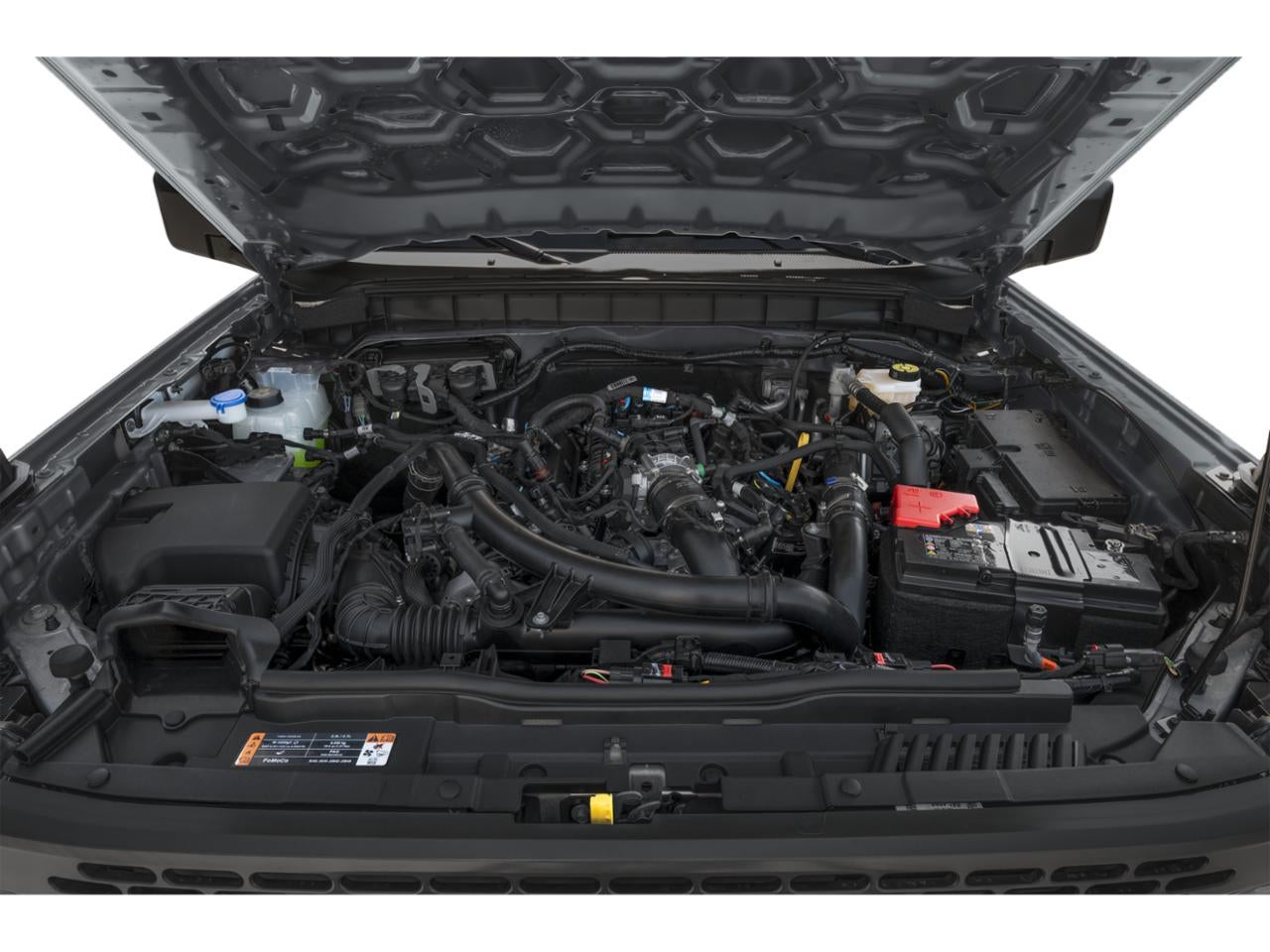 2026 Ford Bronco Badlands 4 Door Advanced 4x4