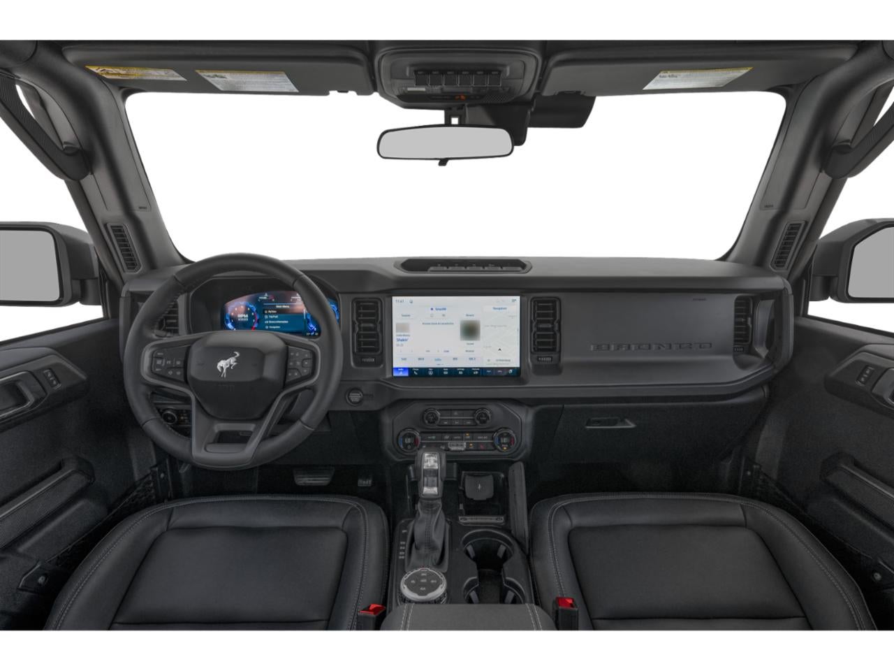 2026 Ford Bronco Badlands 4 Door Advanced 4x4