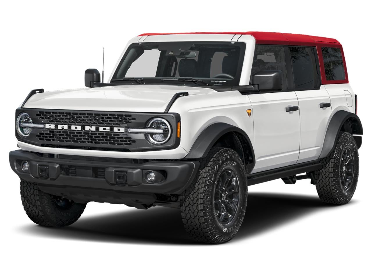 2026 Ford Bronco Badlands 4 Door Advanced 4x4