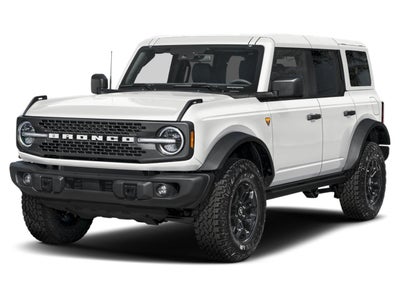 2026 Ford Bronco Badlands 4 Door Advanced 4x4