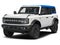 2026 Ford Bronco Badlands 4 Door Advanced 4x4