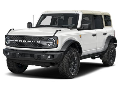 2026 Ford Bronco Badlands 4 Door Advanced 4x4