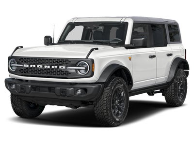 2026 Ford Bronco Badlands 4 Door Advanced 4x4