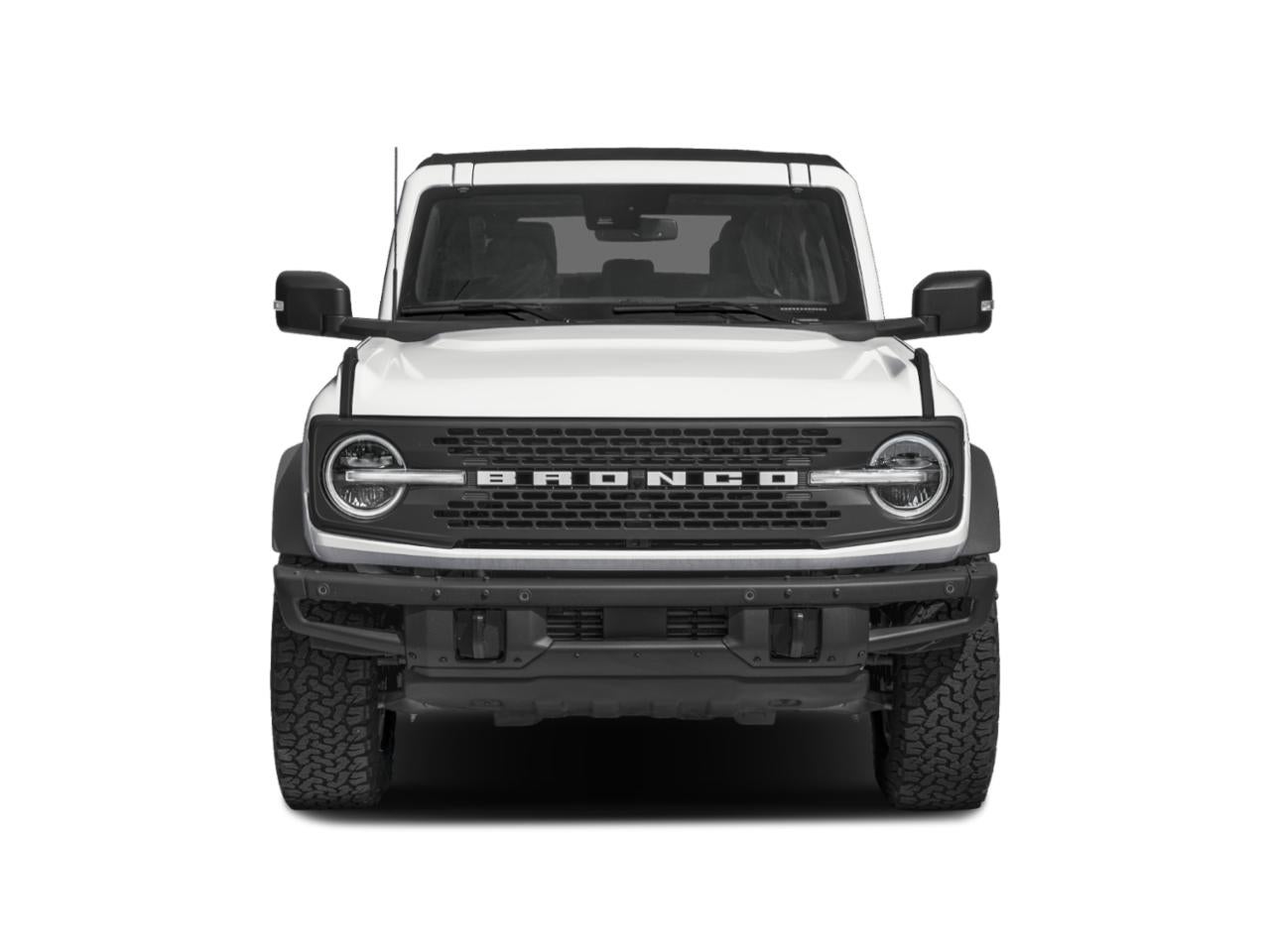 2026 Ford Bronco Badlands 4 Door Advanced 4x4