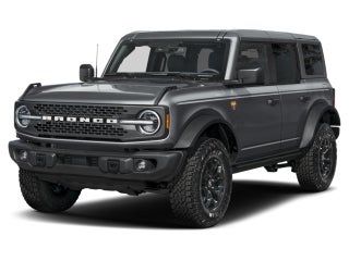 2026 Ford Bronco Badlands 4 Door Advanced 4x4