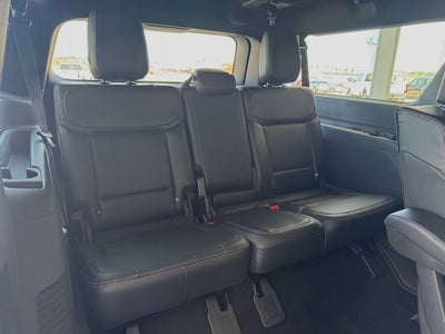 2025 Ford Expedition Max Platinum 4x4