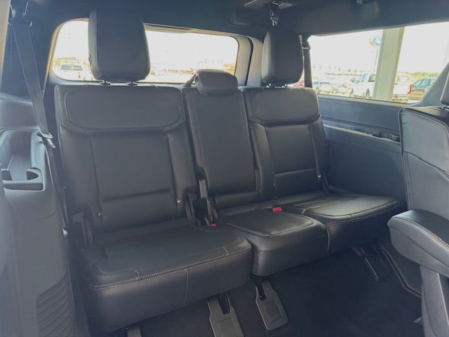 2025 Ford Expedition Max Platinum 4x4