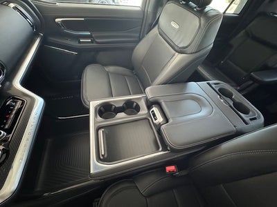 2025 Ford Expedition Max Platinum 4x4