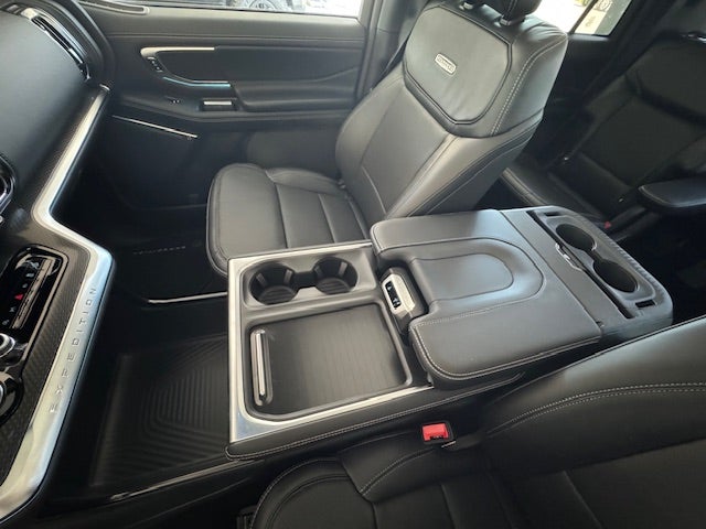 2025 Ford Expedition Max Platinum 4x4