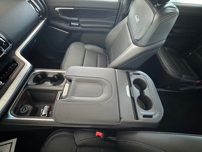 2025 Ford Expedition Max Platinum 4x4