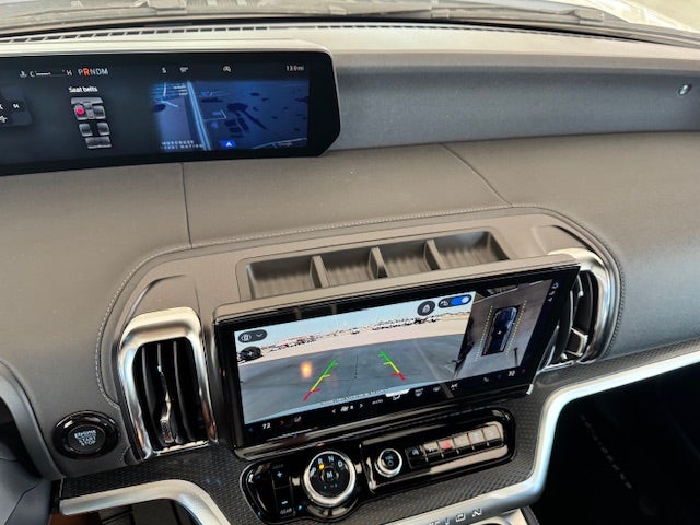 2025 Ford Expedition Max Platinum 4x4