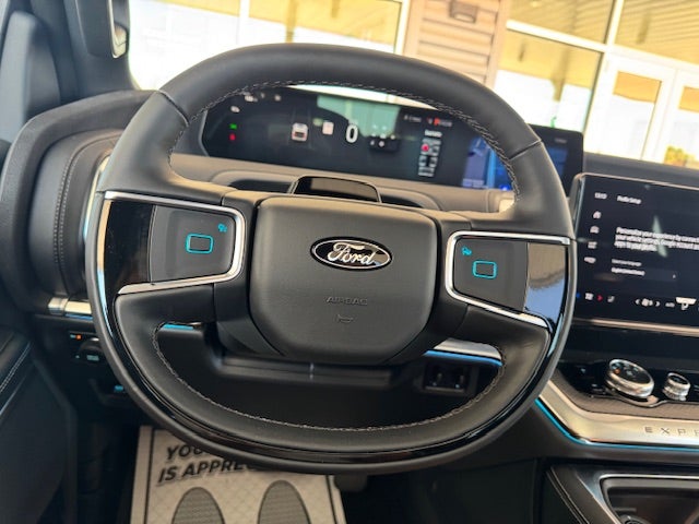 2025 Ford Expedition Max Platinum 4x4