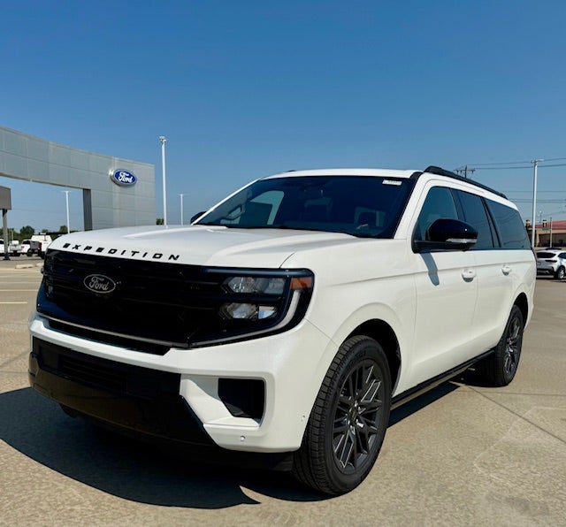 2025 Ford Expedition Max Platinum 4x4