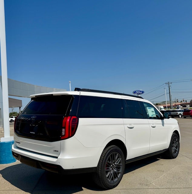 2025 Ford Expedition Max Platinum 4x4