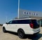 2025 Ford Expedition Max Platinum 4x4