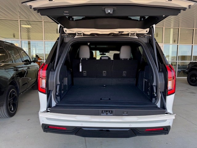 2025 Ford Expedition Max Platinum 4x4