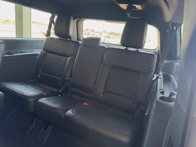 2025 Ford Expedition Max Platinum 4x4