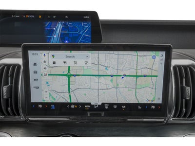 2025 Ford Expedition Max Platinum 4x4