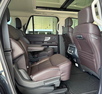 2025 Ford Expedition Max Platinum 4x4