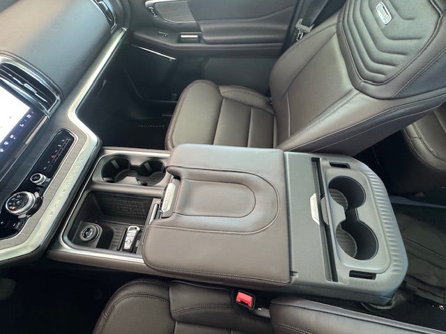 2025 Ford Expedition Max Platinum 4x4