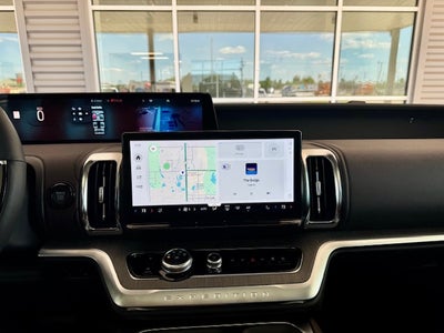 2025 Ford Expedition Max Platinum 4x4